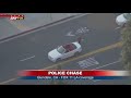 POLICE CHASE In California - Wait Until THE END
