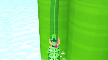 Shortcut Run - Level 1151-1155 Gameplay (Android/IOS)