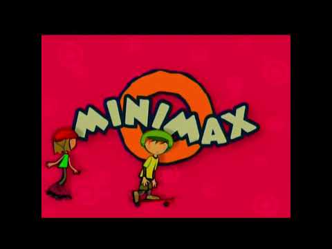 minimax ident