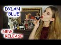 DYLAN BLUE by VERSACE NEW FRAGRANCE REVIEW | Tommelise
