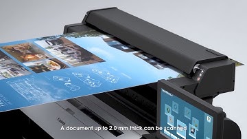 Canon imagePROGRAF TM Series L24ei L36ei T36 MFP