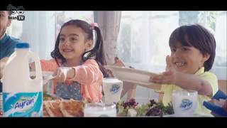 Sütaş Ayran Spagetti Oğlan Çocukların Sevdiği Reklamlar Çocuk Reklam Tv
