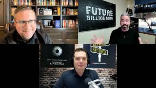 Helping a Real Estate Agent Plan a $50M Net Worth