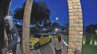 Burglars breaking into NYC homes, stealing cars: NYPD