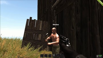 Rust shenanigans Part 1