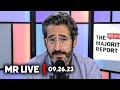 Biden’s Historic UAW Picket, Schumer&#39;s Menendez Line | MR Live