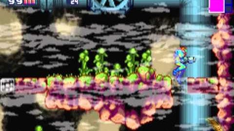 Metroid Fusion 100% Walkthrough - Part 5