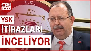Ysk Yeniden Seçim Kararı Alırsa Ne Olur? Cnn Türk