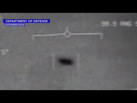 Coulthart on UFOs: ?There?s no way this is going to be put back in a box? | Elizabeth Vargas Reports