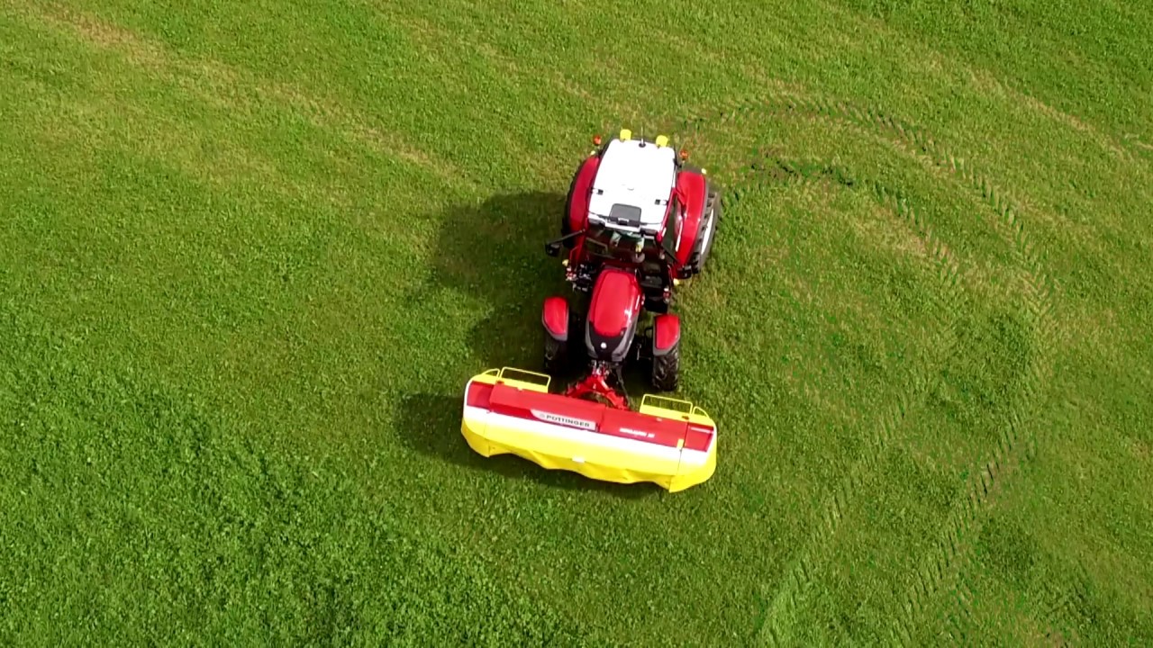 Automated Operations for Agricultural Machinery Cooperation with