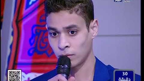 عبد الرحمن مسعد يريح القلوب بتلاوة أكثر من رائعة