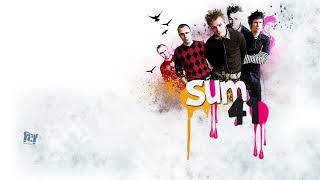 (한글 자막 / 가사) Sum 41 - Make no difference