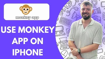 How to Use Monkey App on iPhone | iOS Tutorial (FULL GUIDE) 2025
