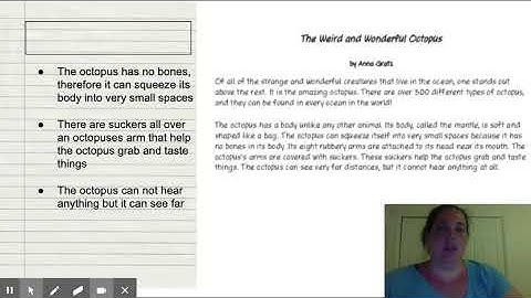 Lesson 9: Reading Nonfiction - Google Slides