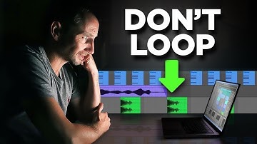 6 Secrets to Finishing Music WAY Faster! #musicproduction #workflow