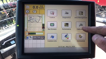 AFS Harvest Command setup