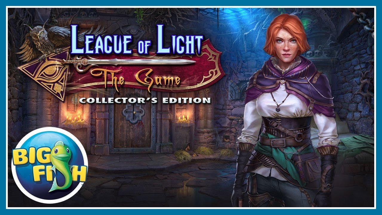 League of Light: The Game Collector's Edition - YouTube