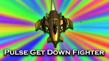 Pulse (Get Down) Fighter | STARBLAST.IO Shorts | 👽 NEO SPACE