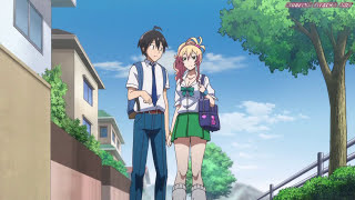 Hajimete no Gal「 AMV 」- Love Me Like You Do