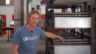Behind the Scenes: Building DTI 1434 Industrial Conveyor Oven