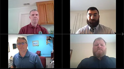 Aquatic Invasive Species Conservation Seminar - Updated