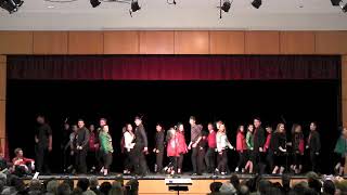SJC Show Choirs - Christmas 2017