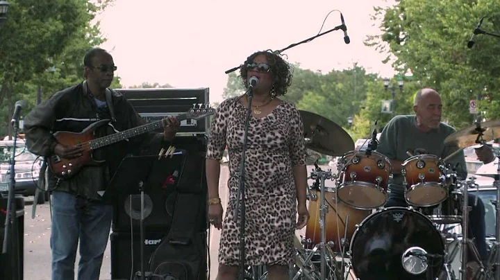 Yolande Bruce - Down Home Blues