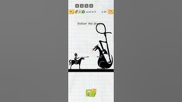 Draw 2 save daily challenge my 25 level 2#shorts #draw2save