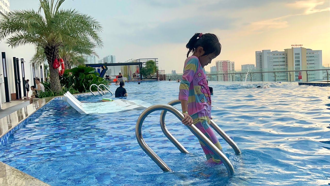 2025 Hồ bơi Unity