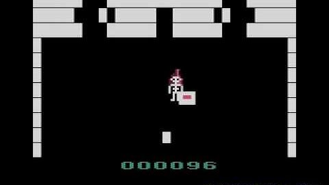 Atari 2600 Evil Eye 2005-10-30 David Weavil