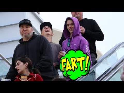 funny-wet-fart-prank-in-a-tesla-and-escalator-|-the-sharter-toy