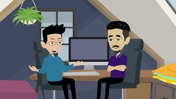 TechSode IT Solutions || Royal Academy Jaipur || Animated Video 01