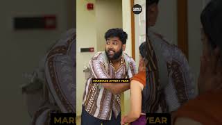 Download Lagu EP-68 - Marriage After an Year vs Years 🤐🤣 | Husband Vs. Wife | Shorts Break MP3 Download Lagu EP-68 - Marriage After an Year vs Years 🤐🤣 | Husband Vs. Wife | Shorts Break MP3