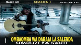 Omba omba wa daraja la SALENDA 1 season I