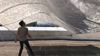 CCNY Architecture: Concrete Break