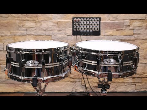 Snare Drum Addict: Pearls from Pearl