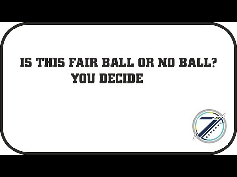 Is this fair delivery or throw ball? You Decide!!!!!!!