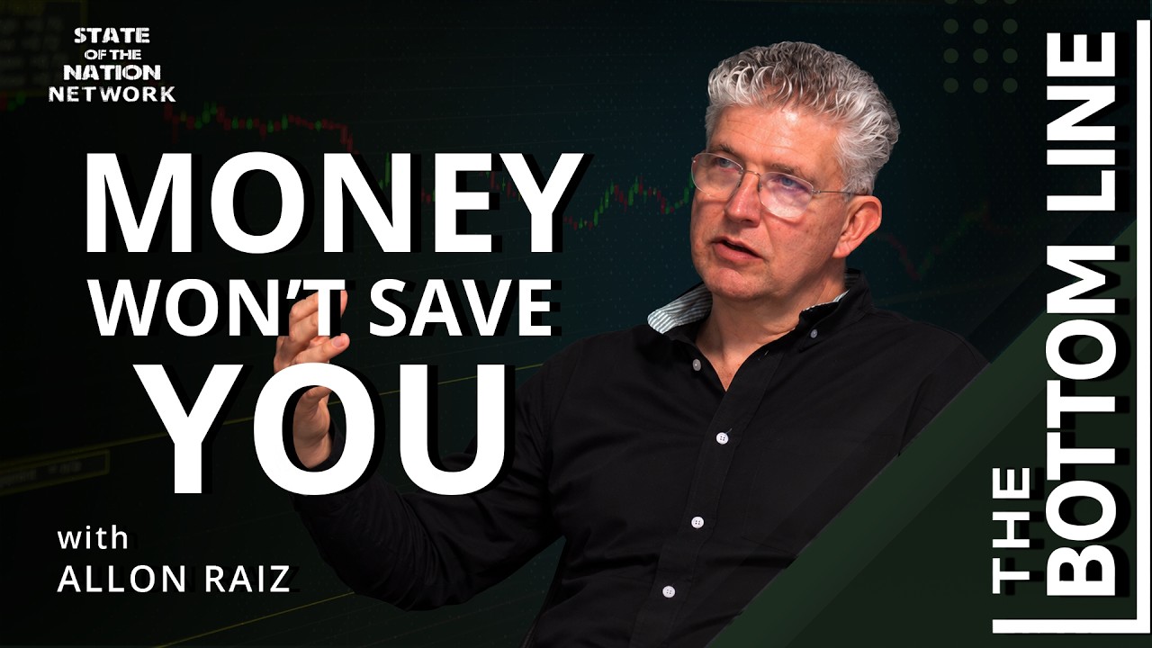 Why Most Businesses Fail: Allon Raiz on Money, Failure & What Entrepreneurs Really Need