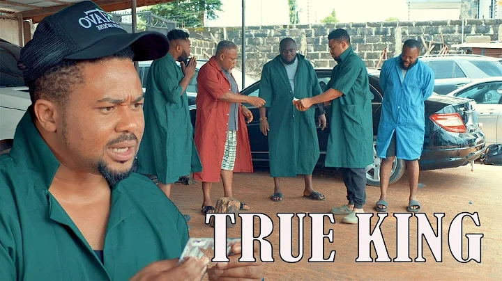 THE TRUE KING ( COMPLETE MOVIE ) - 2025 Latest Nigerian Nollywood Movie||Trending Nollywood