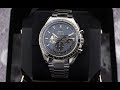 Omega Speedmaster Apollo 11 50th Anniversary Unboxing Video