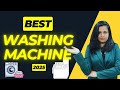 BEST Washing Machine for HOME in INDIA 2025🌟TOP 3 Washing Machine in INDIA 2025 🌟