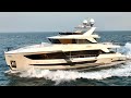 $13 Million Superyacht Tour : 2021 Horizon FD103