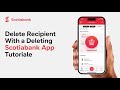 How to Delete a Recipient in Scotiabank App (Easy Tutorial)