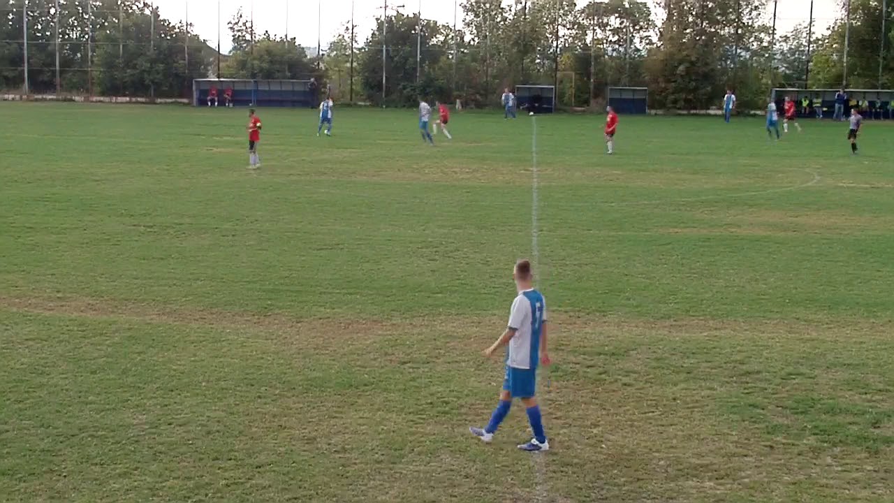 Ajaks-Sparta Prvo poluvreme