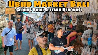 Terbaru || Serasa Di Luar Negeri ||Pasar Seni Ubud Bali || Shopping Tour