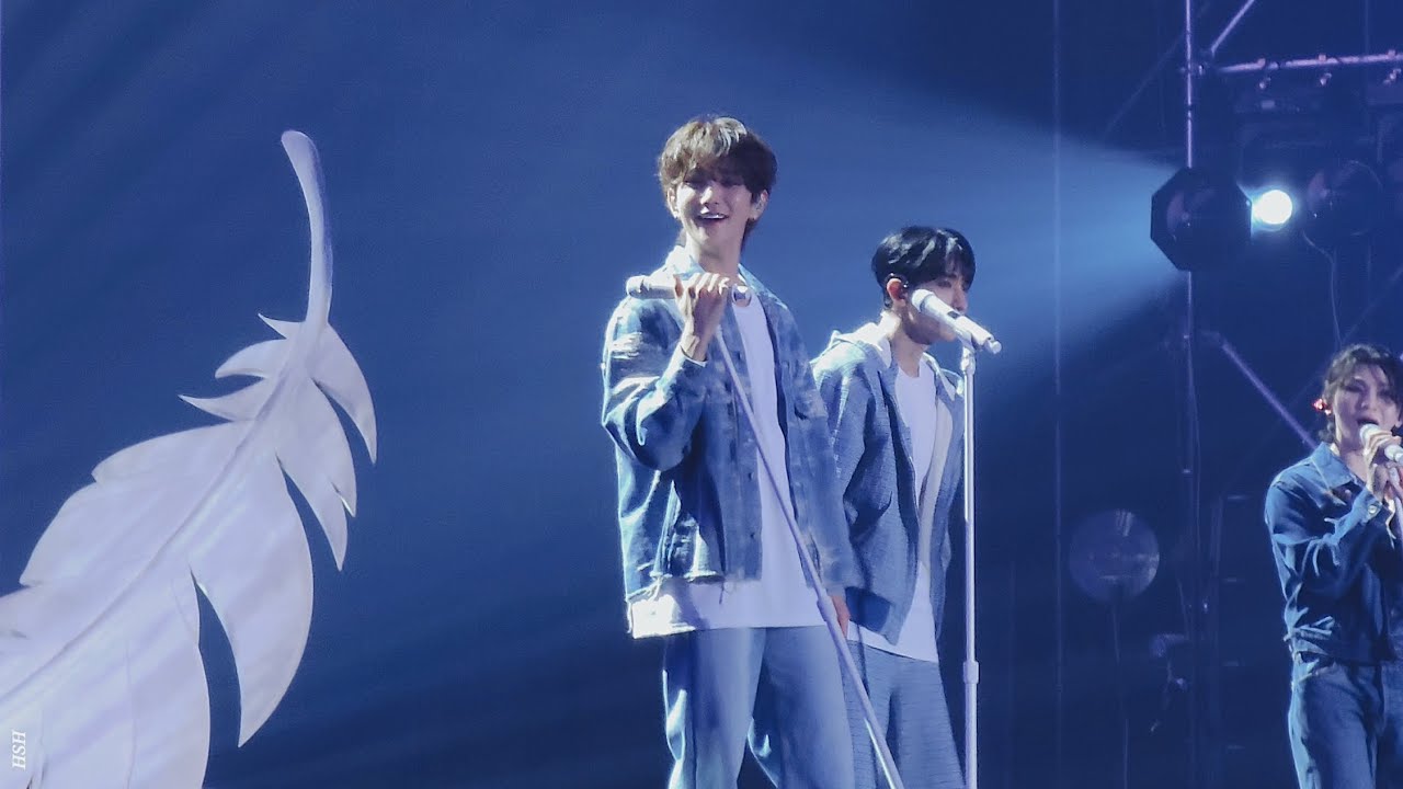 230722 SEVENTEEN (세븐틴) 조슈아 | FOLLOW - 먼지 (DUST) [JOSHUA FOCUS]