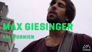 Video voorbeeld van "Max Giesinger - Kalifornien (Live And Unplugged) 1/2"