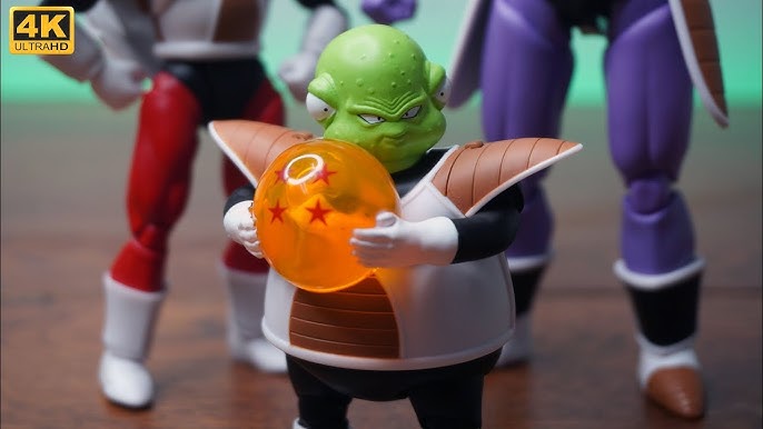 Demoniacal Fit Special Force - Captain Ginyu – Xavier Cal Customs