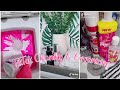 Cleaning and Organizing 🚿🌙 - TikTok Compilation