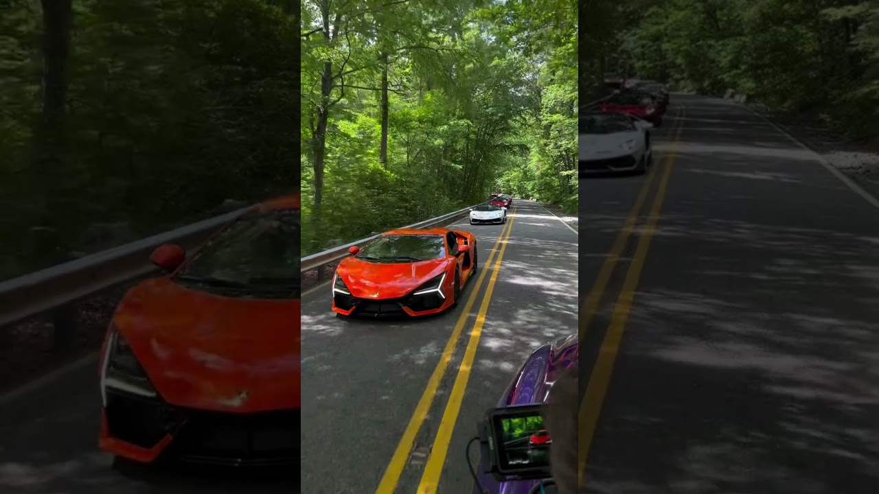 Why Supercars have low ground clearance?🤫 